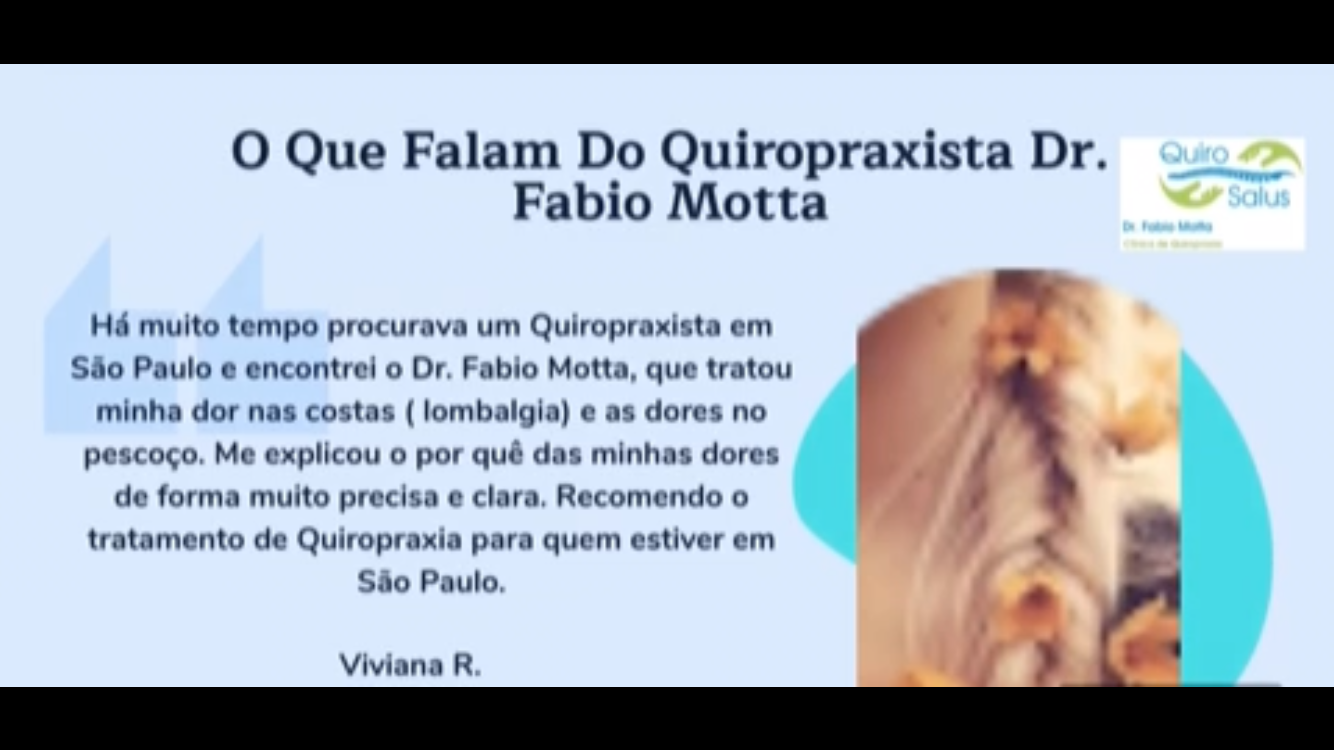 Quiro Salus – Clínica De Quiropraxia - Foto 3